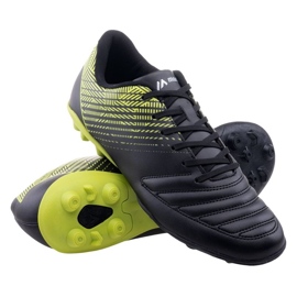 Scarpe da calcio Martes Essentials Mator FG 92800330323 nero 1
