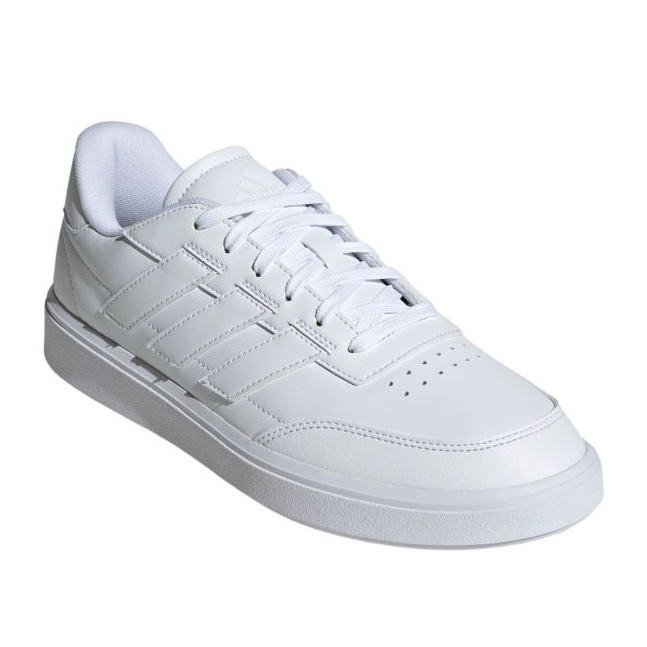 Scarpe Adidas Courtblock IF4031 bianca 1
