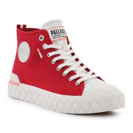 Palladium Pampa Lite Travel VT 79142-656-M Scarpe rosso 1
