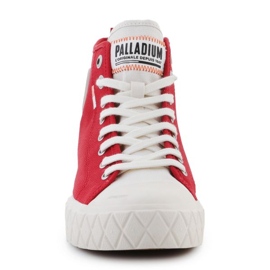Palladium Pampa Lite Travel VT 79142-656-M Scarpe rosso 2