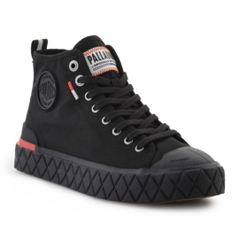 Palladium Palladium Ace Chukka Org 79142-001-M nero 1