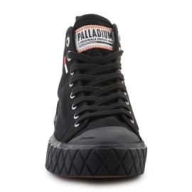 Palladium Palladium Ace Chukka Org 79142-001-M nero 2