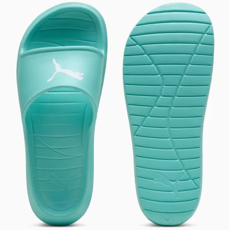 Puma Divecat V2 Lite Cat 386713-18 Flip-Flops verde 1