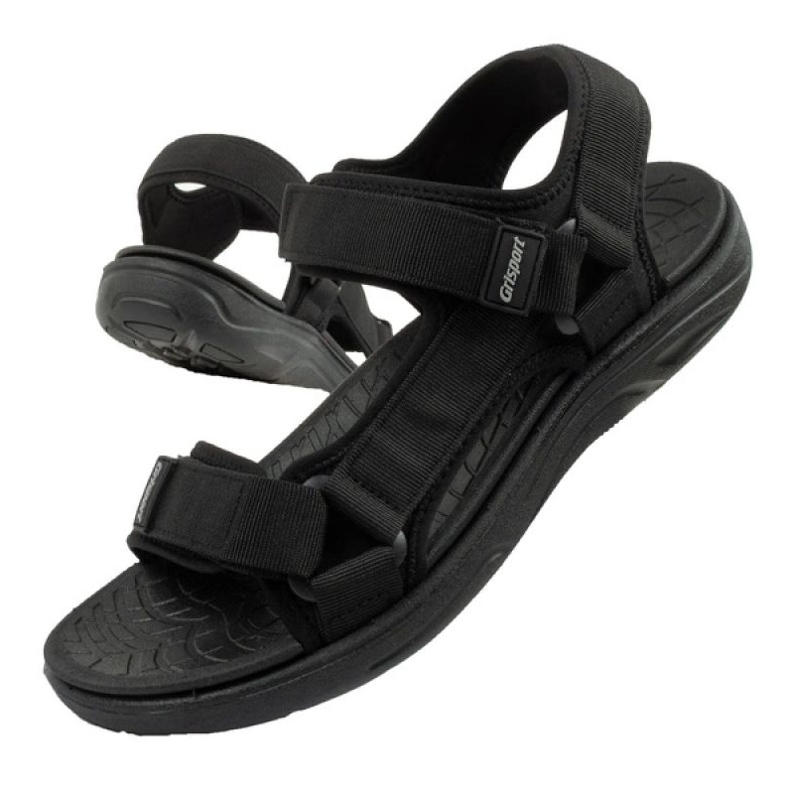 Grisport Grisport GR-25-01-9033M nero 1
