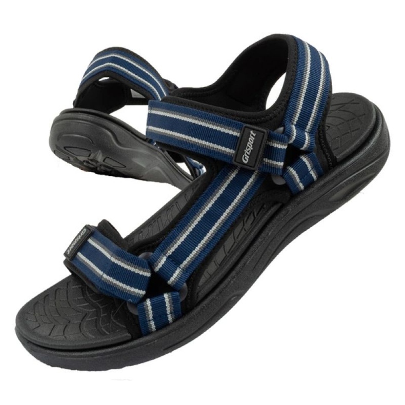 Grisport Grisport GR-25-01-9034M Sandali blu navy 1