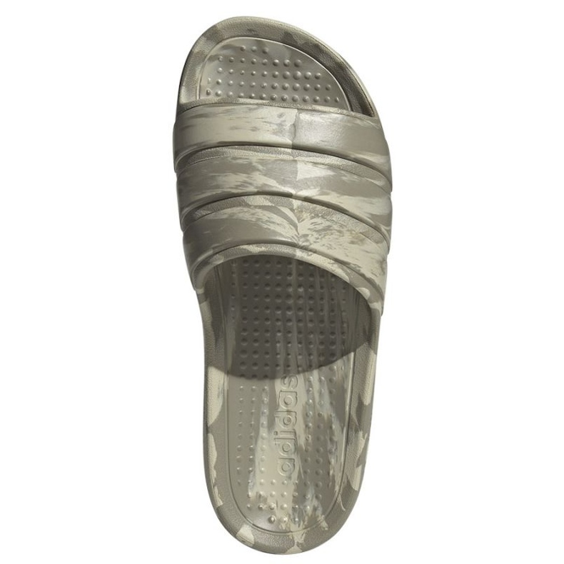 Adidas Adilette Flow Ji4792 Flip -Flops verde 1