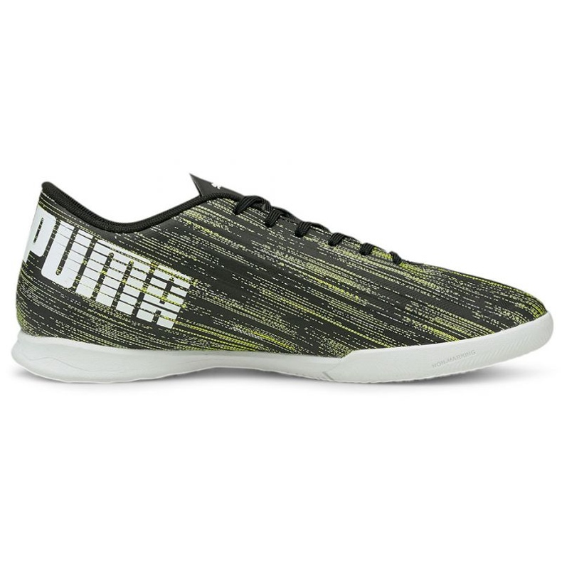 Scarpe da calcio Puma Ultra 4.2 It 106358 02 verde nero 1