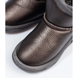 Caldi doposci da bambina marrone 1