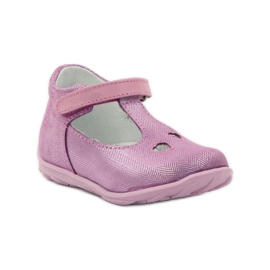 Ren But ballerine per bambini 1467 erica rosa 1