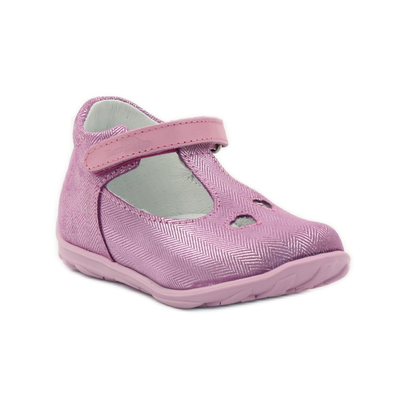 Ren But ballerine per bambini 1467 erica rosa 1
