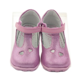 Ren But ballerine per bambini 1467 erica rosa 4