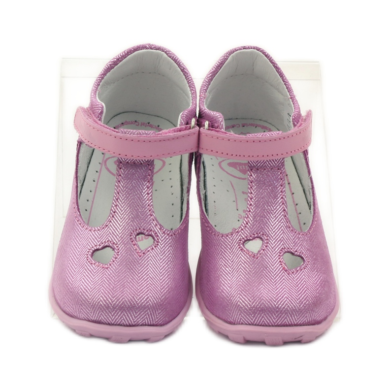 Ren But ballerine per bambini 1467 erica rosa 4