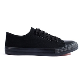 J. Star Sneakers Nere Classiche nero 1