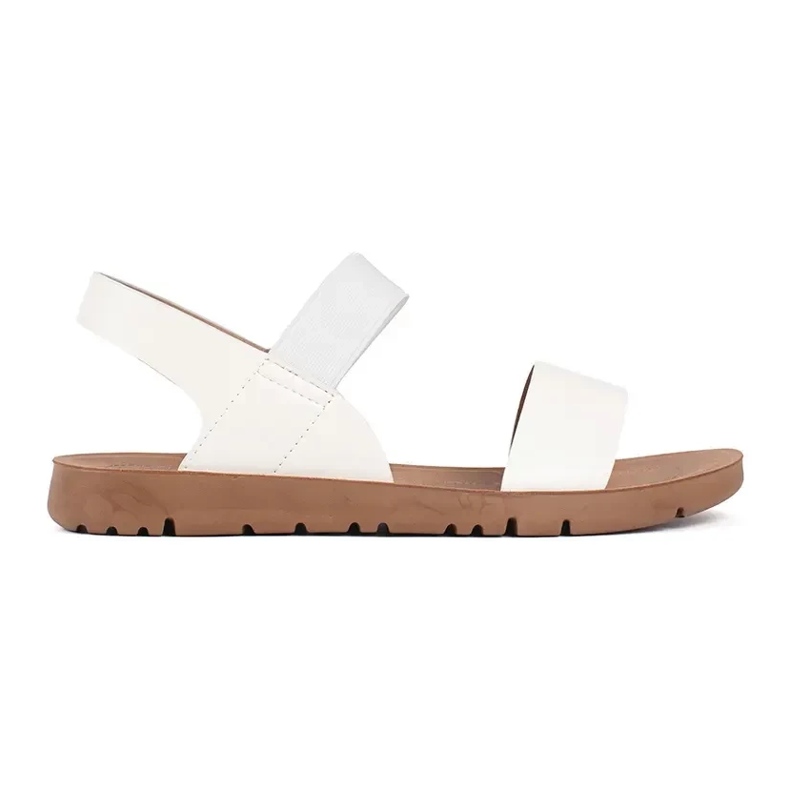 Cm Paris Sandali Classici Con Fibbia bianca 2