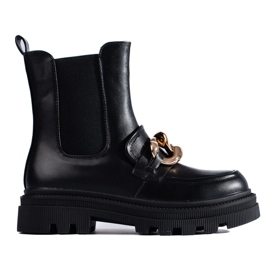 Lavoratori sulla piattaforma nero 1