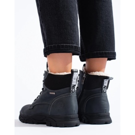 Goodin Sport Black Trappers nero 1