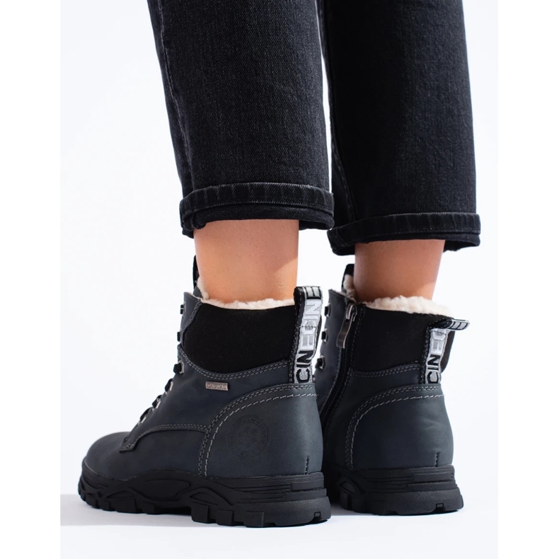 Goodin Sport Black Trappers nero 1