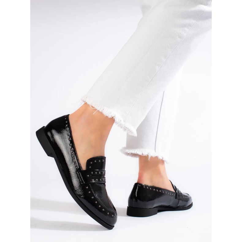 La.Fi Eleganti scarpe di Los Angeles. Fi nero 1