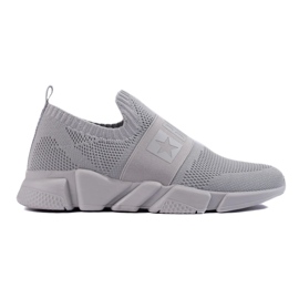 Sneakers da donna Big Star JJ274295 grigio 2