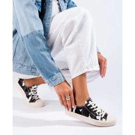 Sneakers da donna Big Star JJ274237 multicolore 1