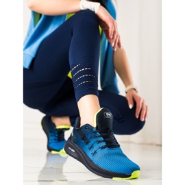 Sneakers sportive leggere DK blu 1