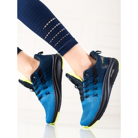 Sneakers sportive leggere DK blu 2
