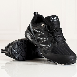 DK Scarpe da trekking Speed ​​Grip nero 2