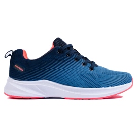 Scarpe sportive leggere DK blu 2
