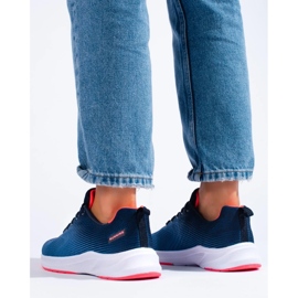 Scarpe sportive leggere DK blu 1