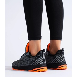 DK Comode sneakers sportive nero 1