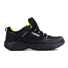DK Scarpe da trekking all'aperto nero 1