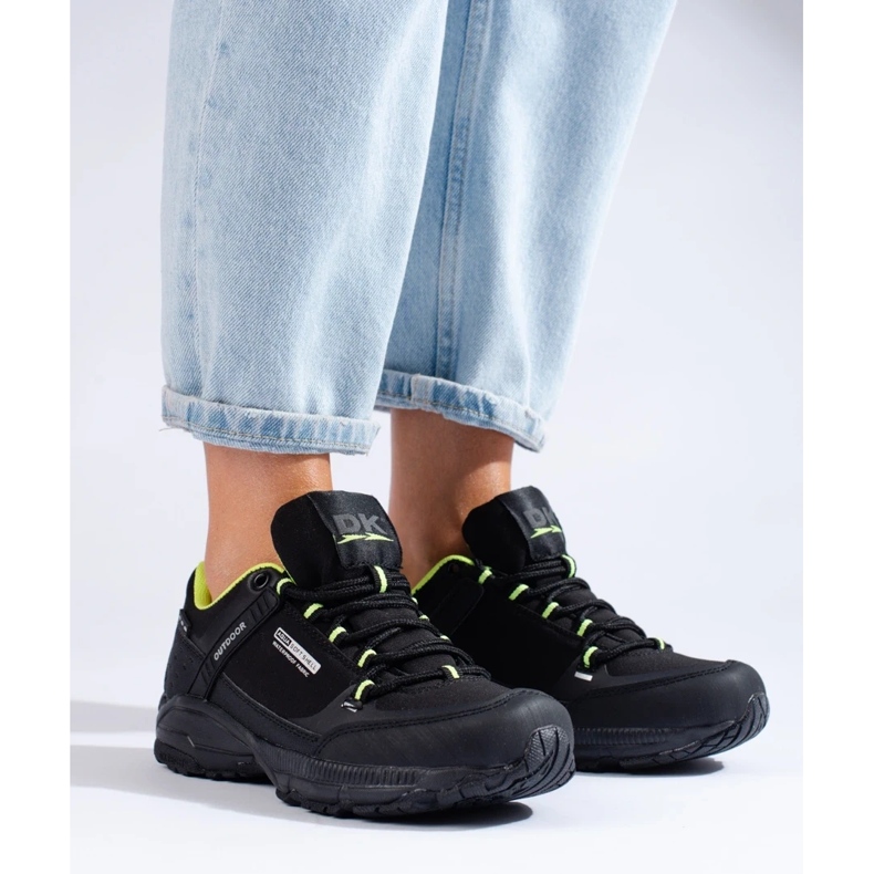 DK Scarpe da trekking all'aperto nero 2