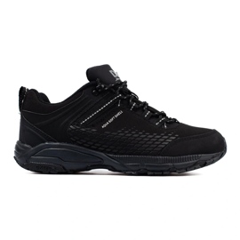 DK Scarpe da trekking nere da uomo nero 2