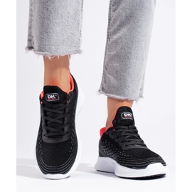 Comode scarpe sportive DK nero 2
