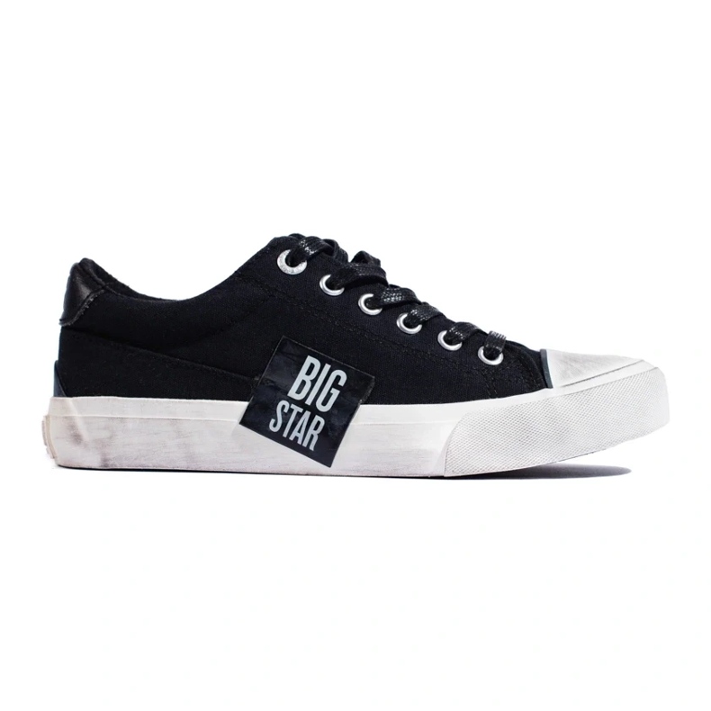 Sneakers Big Star da donna JJ274354 nero 1