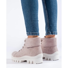 Violet Trappers di S. Barski viola 1