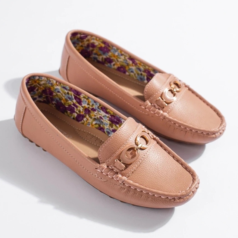 Vinceza MOCASSINI VINCENZA marrone 2