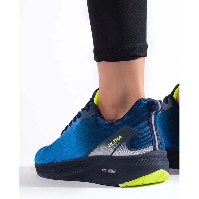 DK Scarpe sportive leggere blu 1