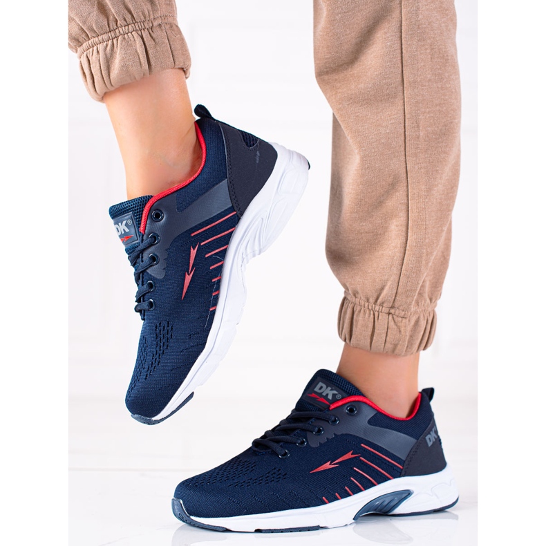 DK Scarpe sportive blu navy 2