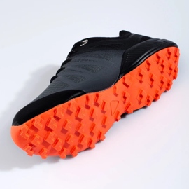 Scarpe da trekking DK nero 1