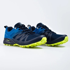 Scarpe da trekking DK blu 2