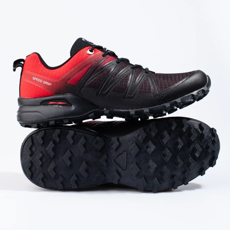 Scarpe da trekking DK nero 1