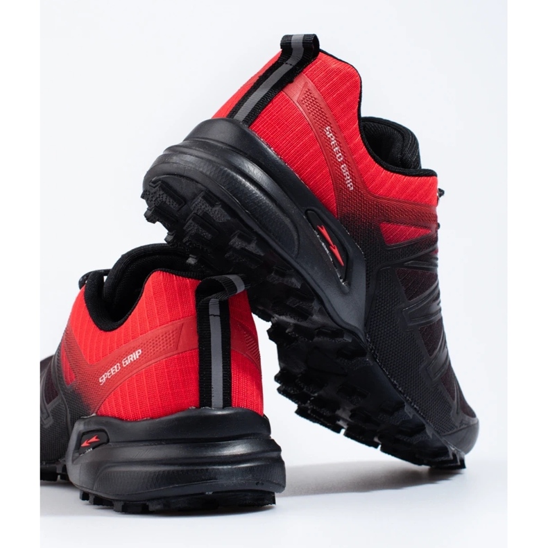 Scarpe da trekking DK nero 2