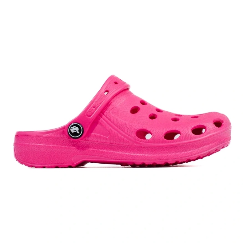 Pantofole rosa chiaro per bambina 1