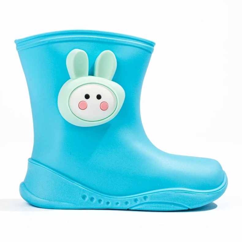 Stivali Wellington blu da bambino 2