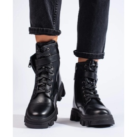 Borse da donna con borsetta nero 1