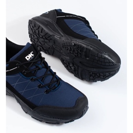 Scarpe da trekking da uomo DK blu scuro 2
