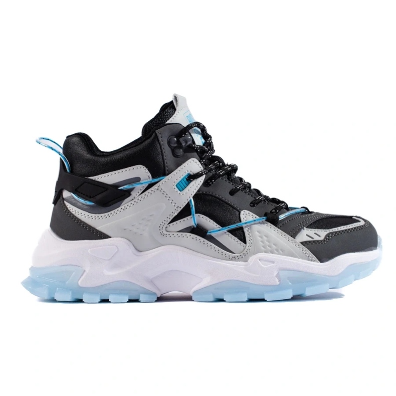 Sneakers Big Star da donna KK274386 multicolore 2