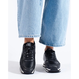Sneakers Big Star da donna KK274438 nero 1