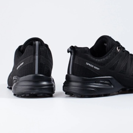 Scarpe da trekking DK nero 1